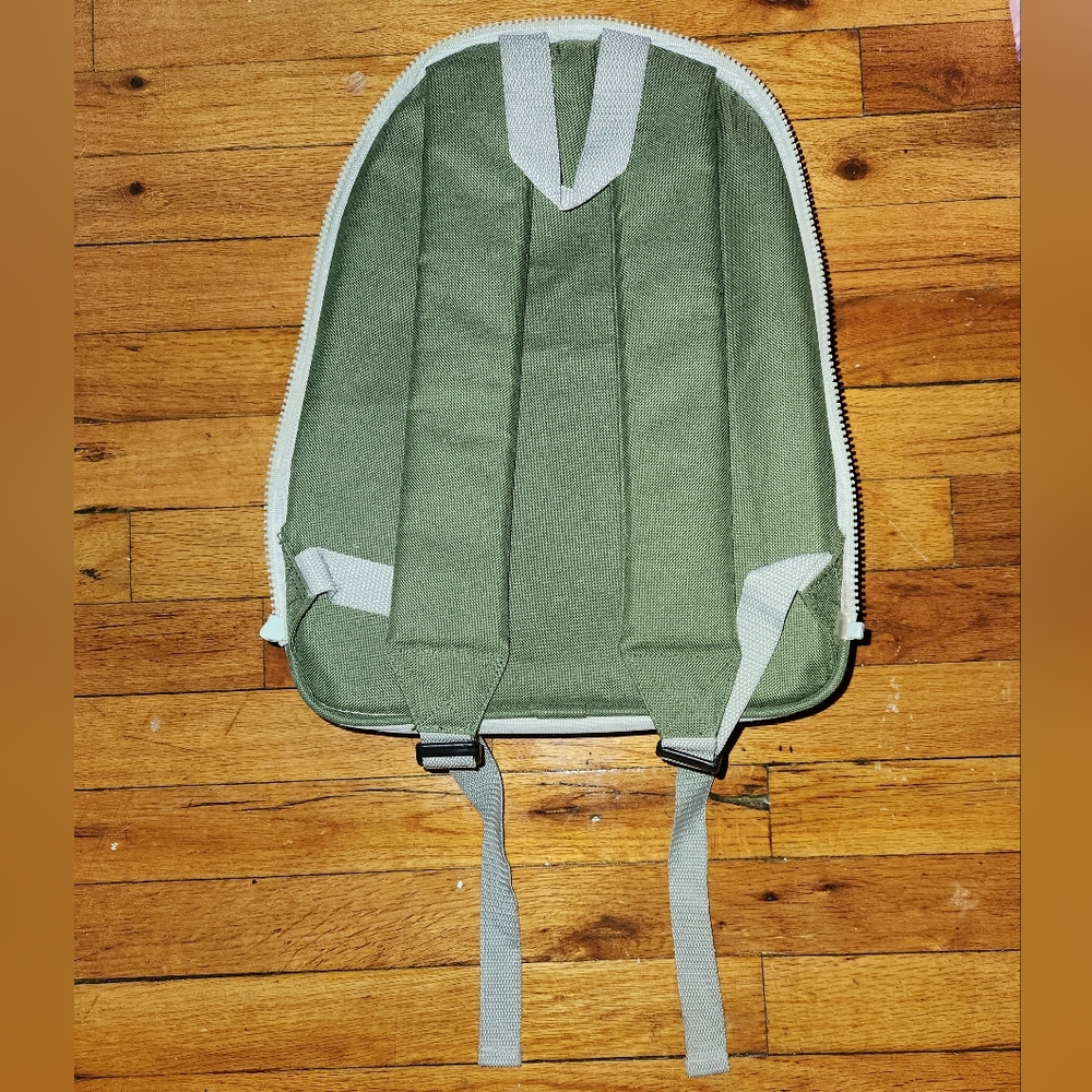Heineken Beer Bookbag Green|Grey - Picture 2 of 7